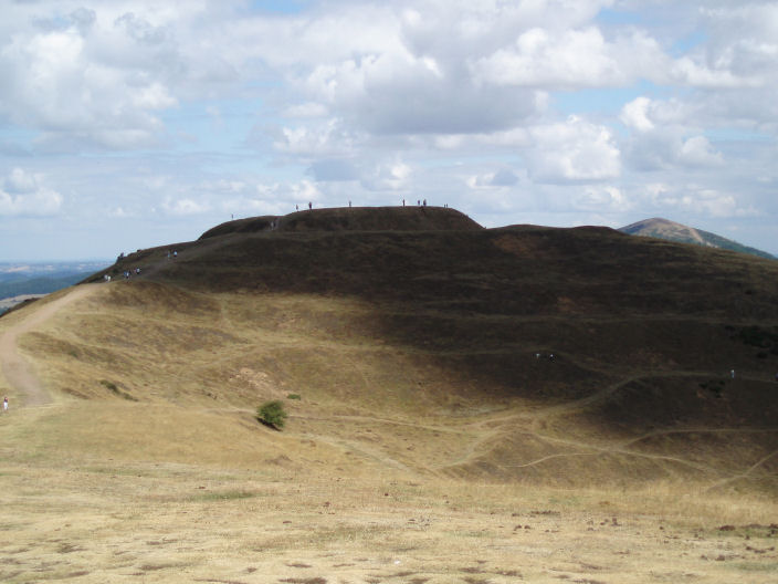 Herefordshire Beacon Herefordshire Beacon